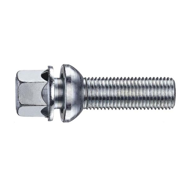 Schr.m.los.Bund schw. M15x1,25x57, KuR14