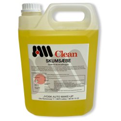 Skumsbe, 5 ltr. Shampoo til skumudlgning