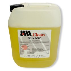 Skumsbe, 5 ltr. Shampoo til skumudlgning