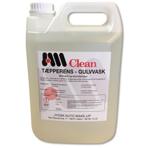 Tpperens - Gulvvask