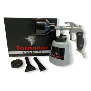 Tornador Foam Z-011RS Black 1,0 ltr.
