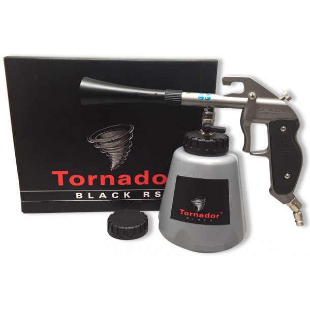 Tornador Gun Z020RS Black 1,0 ltr.