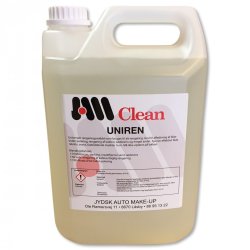 Uniren, alkalisk sbe-meget mild