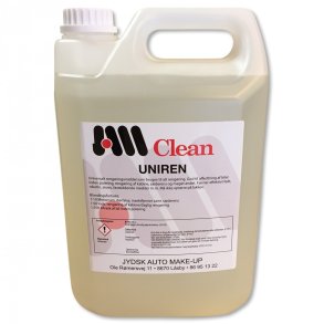 Uniren, alkalisk sbe-meget mild