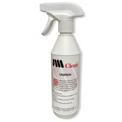 Uniren, alkalisk sbe-meget mild