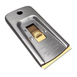 USA Skraber kniv metal